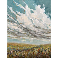 A Joyful Wandering, 24" x 18"