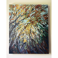 Standing As One, 30" x 24"