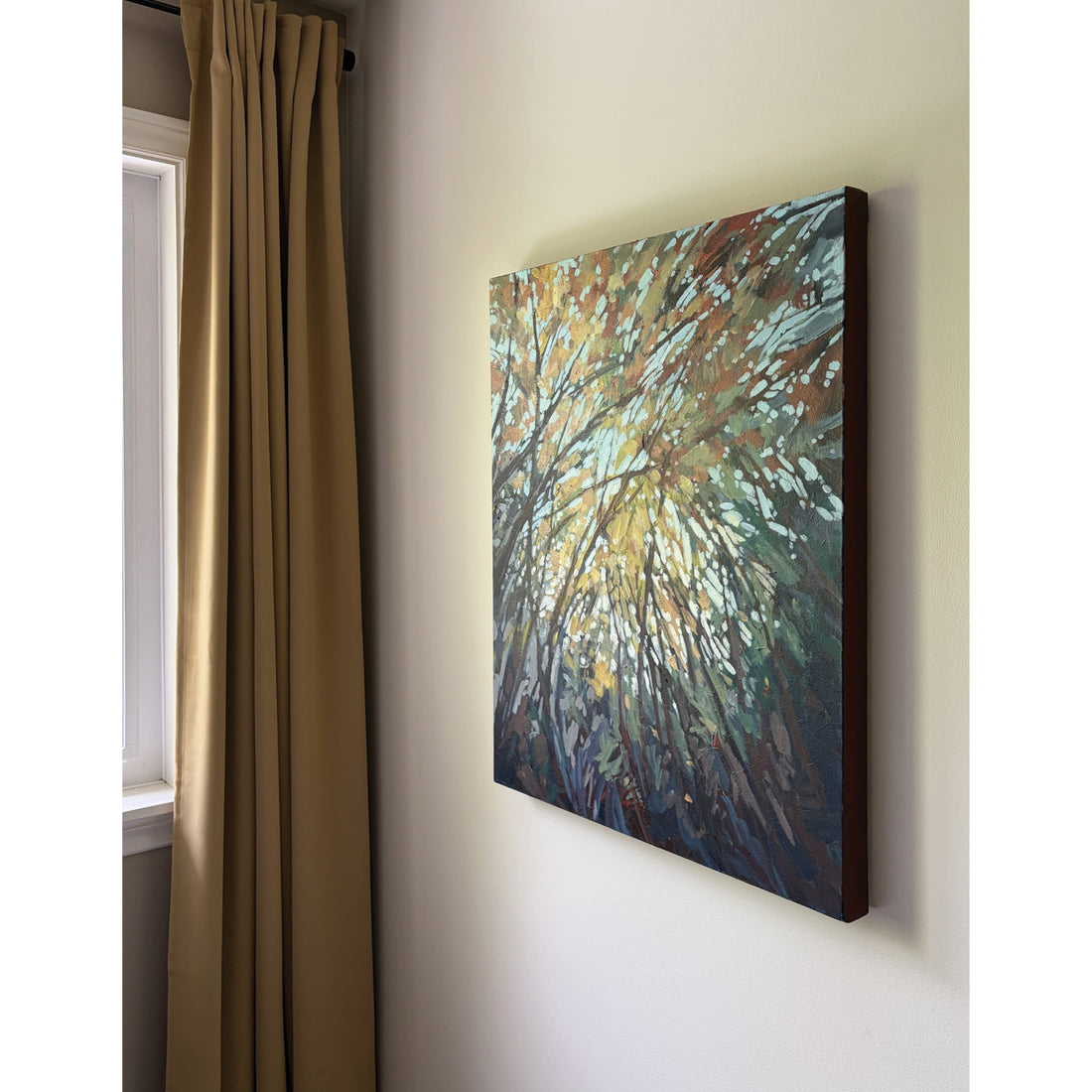 Standing As One, 30" x 24"