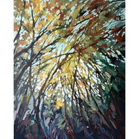 Standing As One, 30" x 24"