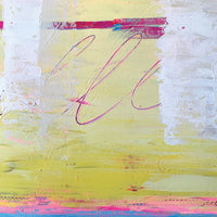 The Grotto, 40" x 40"