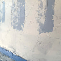 Whispering Shores, 36" x 36"