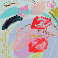 In Bloom, 36" x 36"