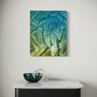 Tidal Reach, 20" x 16"