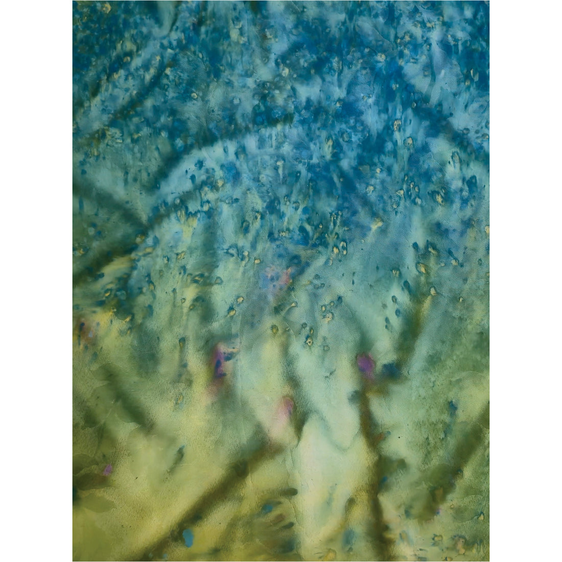 Tidal Reach, 20" x 16"