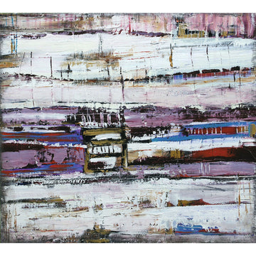 Fading Dream, 36" x 40"
