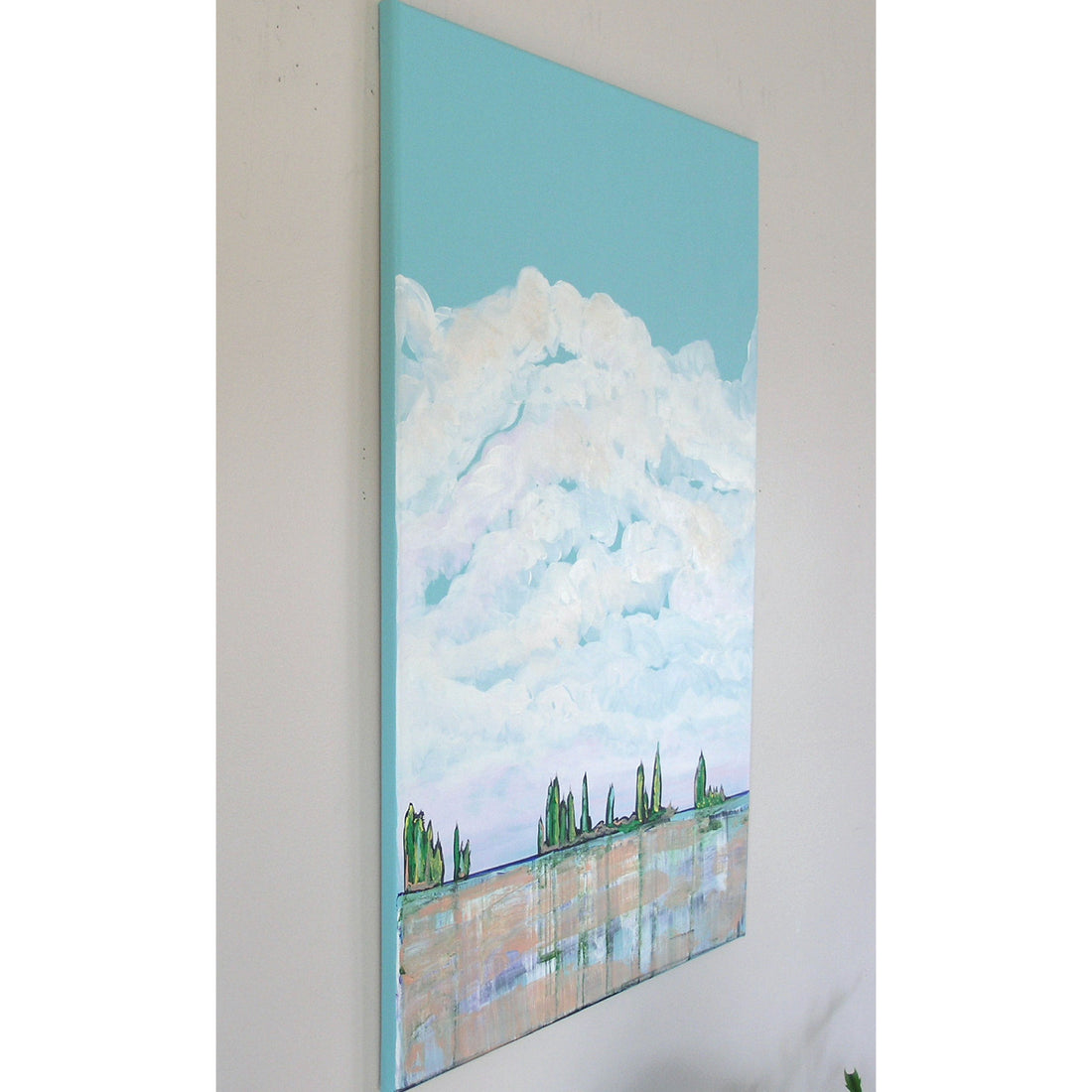Into the Wild, 36" x 24"