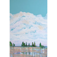 Into the Wild, 36" x 24"