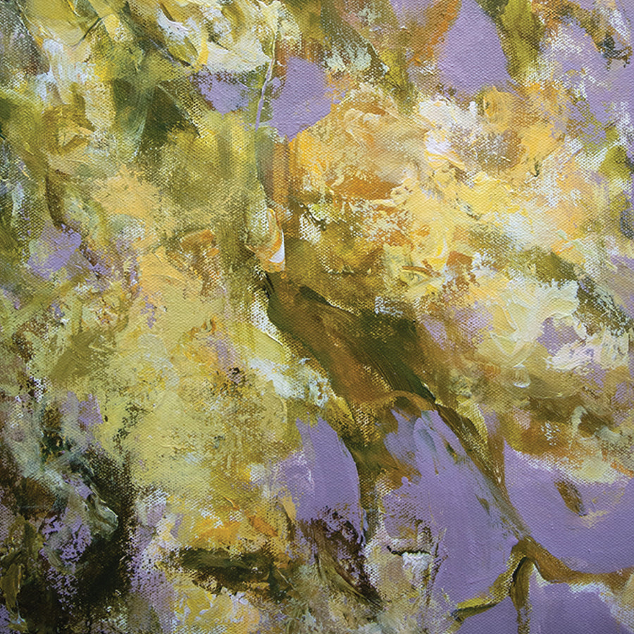 Redemption IX, 46" x 32"