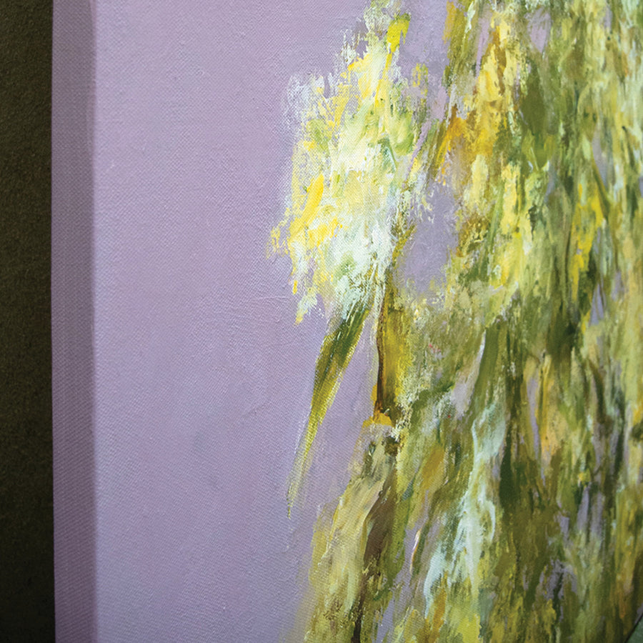 Redemption IX, 46" x 32"