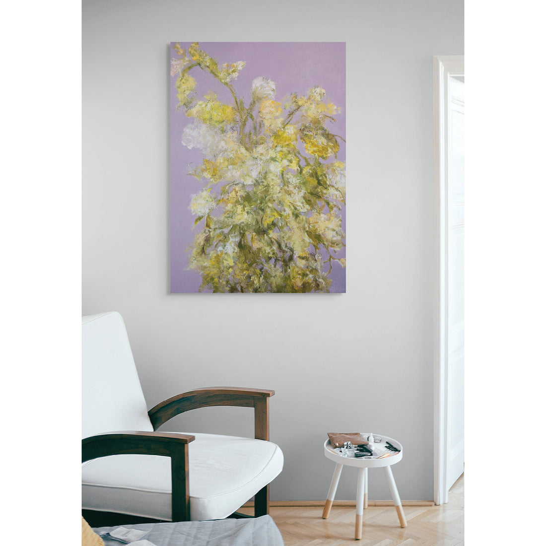 Redemption IX, 46" x 32"