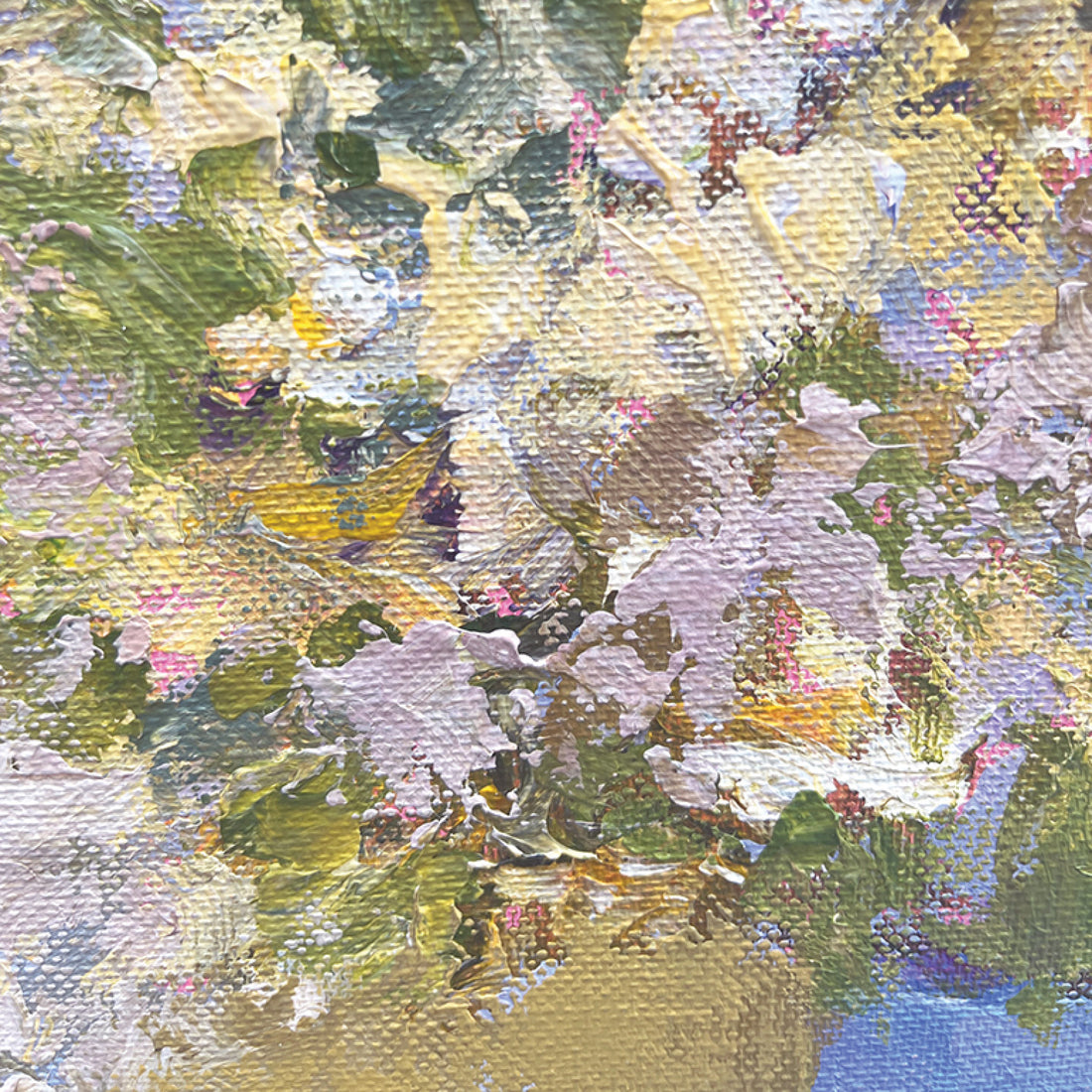 Redemption VIII, 16" x 12"