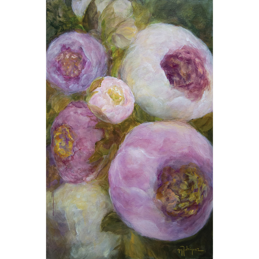 Refuge of the Soul, 36" x 24"