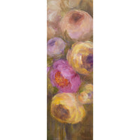 Rhapsody IX, 36" x 12"