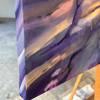 Ancient Heart, 48" x 60"