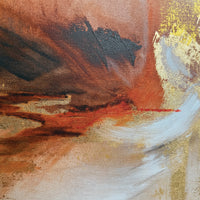 Ray Of Golden Light, 31.5" x 39.5"