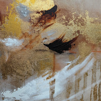 Ray Of Golden Light, 31.5" x 39.5"