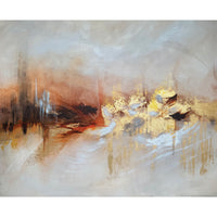 Ray Of Golden Light, 31.5" x 39.5"