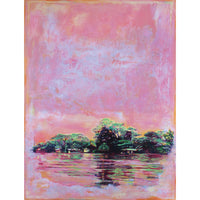 Remembering DDI, 48" x 36"
