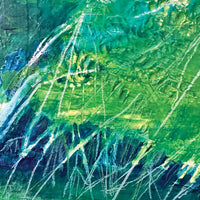Root of my Roots, 36" x 24"