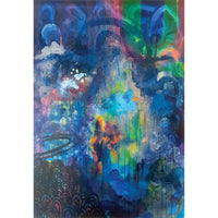 My Body, 40" x 27.5"