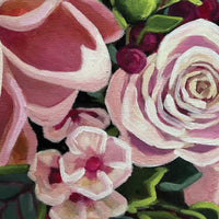 Just Keep on Blooming, 20" x 24"