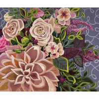 Just Keep on Blooming, 20" x 24"