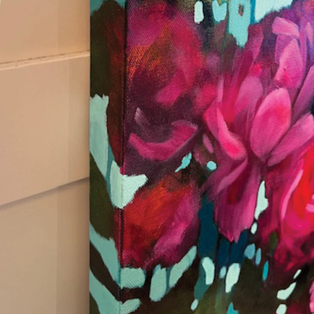 Let it Rain, 24" x 20"