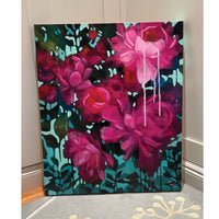 Let it Rain, 24" x 20"