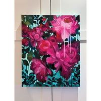 Let it Rain, 24" x 20"