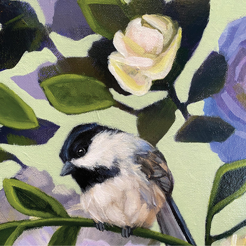 Waldo, 30" x 24"