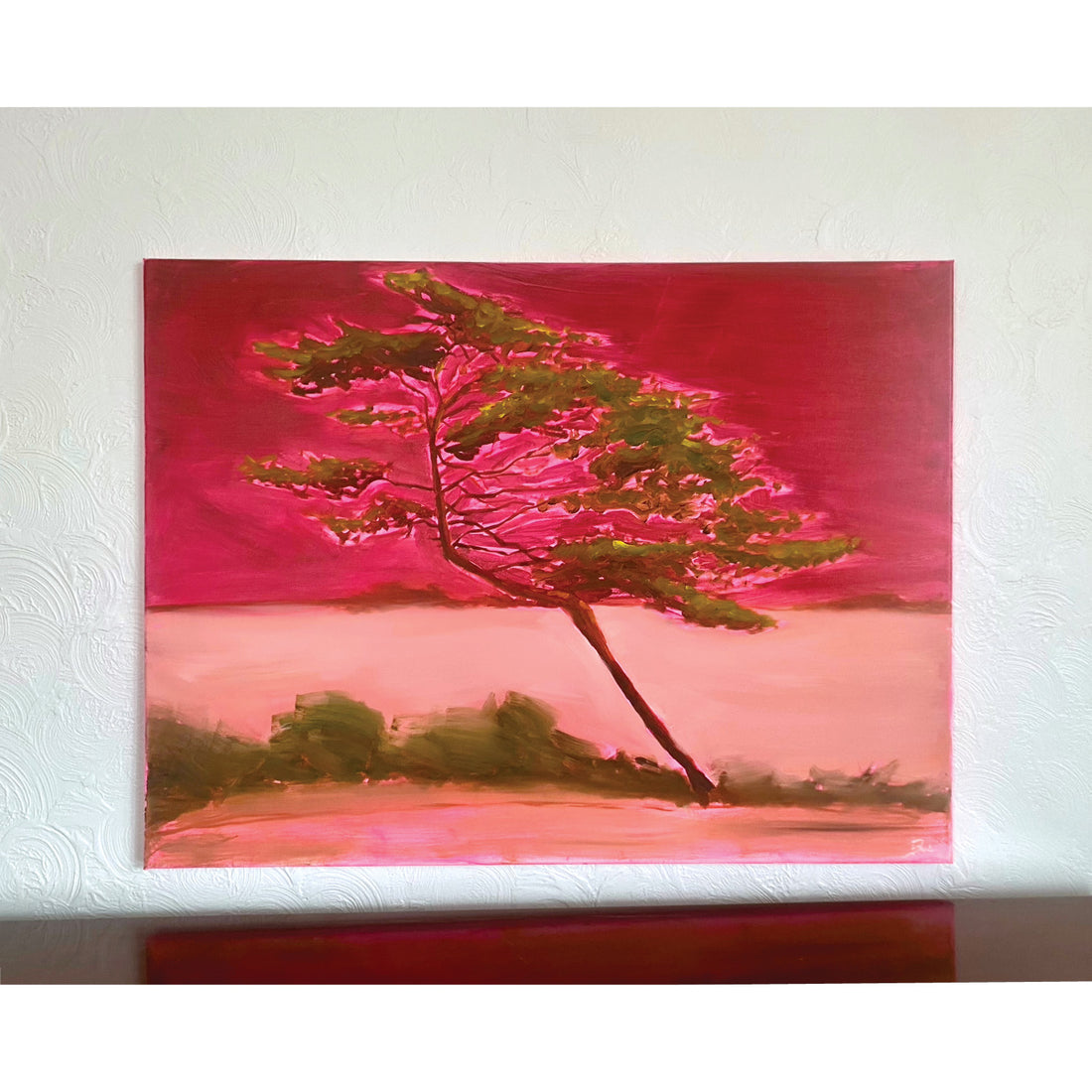 At Peace, 30" x 40"