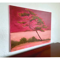 At Peace, 30" x 40"