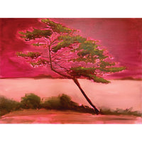 At Peace, 30" x 40"