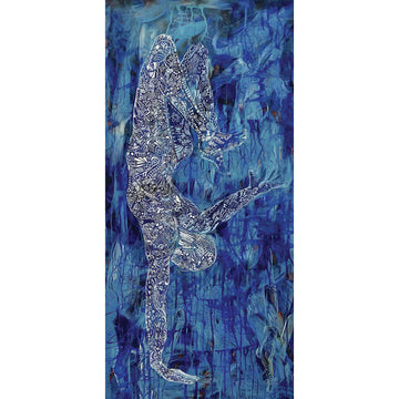 Alchemy of Autonomy, 39" x 19"