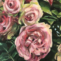 Tamanda Elia "Rose Garden"