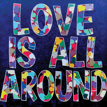 Gail Blima "Love is all Around"