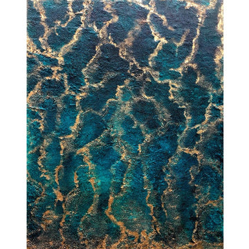 "Rivers” Caroline Chorazy