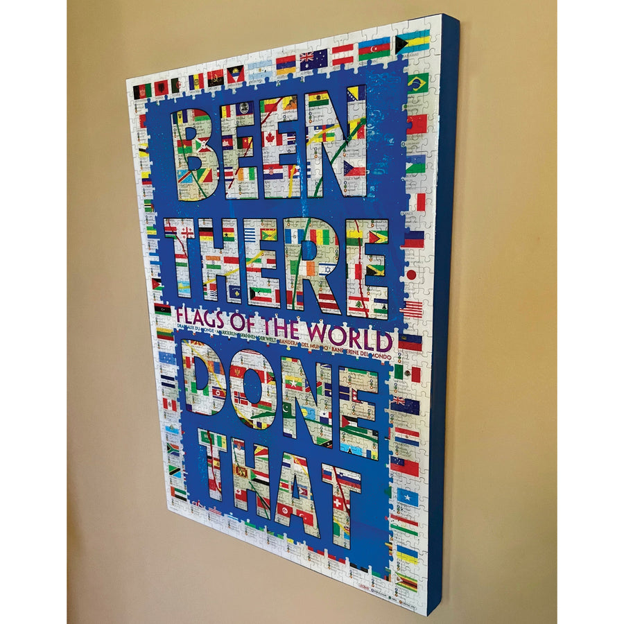 Gail Blima "Been There Done That" pop art toronto canadian artist 