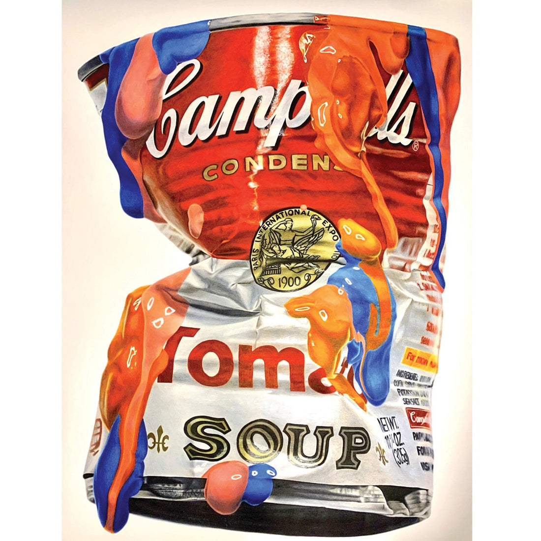 "Campbells Soup" Print